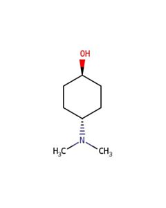 Astatech TRANS-4-(DIMETHYLAMINO)CYCLOHEXANOL; 1G; Purity 95%; MDL-MFCD09258736